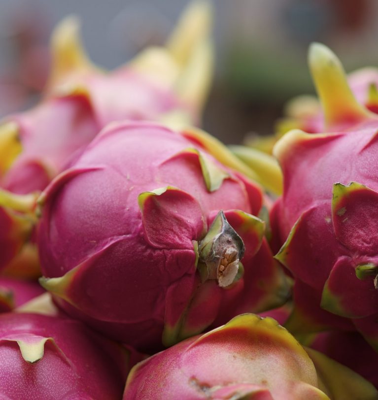 ¿Conoces los beneficios de la pitahaya?