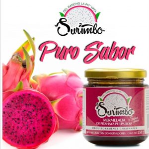 Mermeladas (pulpa blanca, pulpa roja, con chamoy, con manzana, con naranja, con limón)